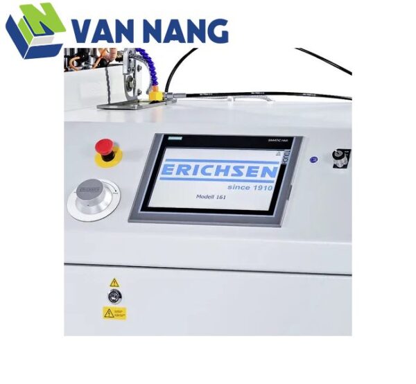 Bulge-FLC-Tester Model 161_2_result Máy kiểm tra kim loại tấm Erichsen Model 161