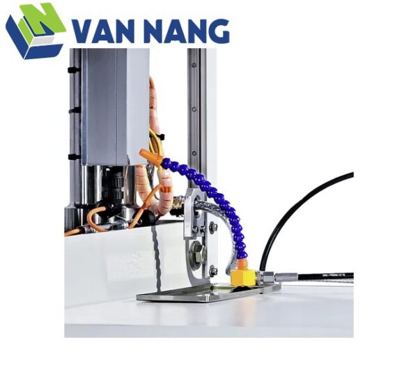 Bulge-FLC-Tester Model 161_3_result Máy kiểm tra kim loại tấm Erichsen Model 161