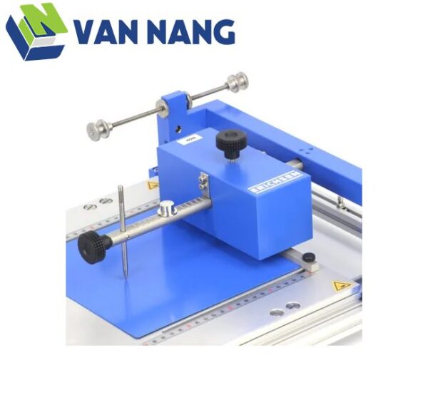 Dụng cụ rạch xước màng sơn Erichsen Corrocutter 639