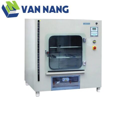 CORROTHERM 610_result Tủ thử nghiệm ăn mòn sương muối ERICHSEN Model 610