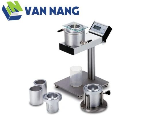 Máy đo thời gian chảy ERICHSEN Cuptimer 243 USB