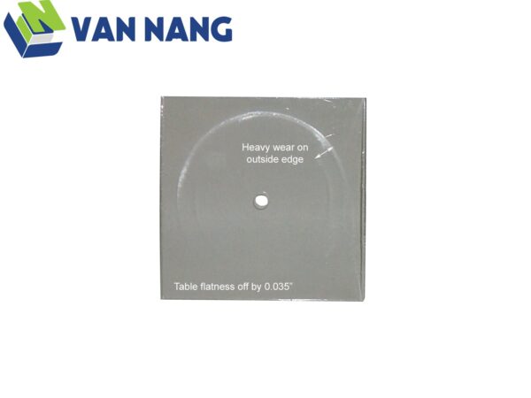 Calibration Services_6_result Bộ xác minh hiệu chuẩn máy mài mòn Taber