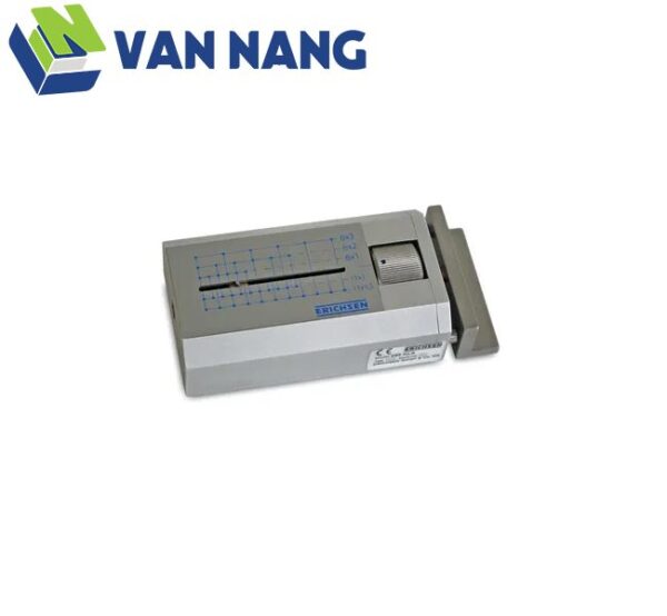 Cross Hatch SCROLLRULER 295 XV_result Thước cắt chữ thập Erichsen Model 295 XV