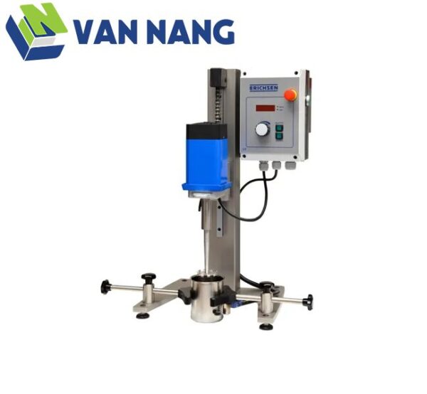 Máy khuấy tốc độ cao phòng thí nghiệm ERICHSEN Model 492