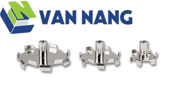 Cánh Khuấy Phân Tán Dispermill Mixing Elements