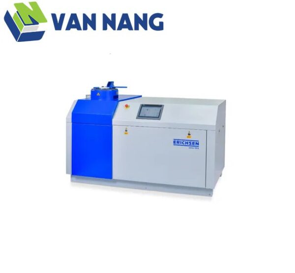 Electro-hydraulic cupping and deep drawing testing machine (200 kN) – Model 142-20_result Máy kiểm tra kim loại tấm Erichsen Model 142