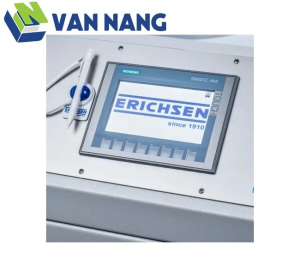 Electro-hydraulic cupping and deep drawing testing machine (400 kN) – Model 142-40 Basic_3_result Máy kiểm tra kim loại tấm đa năng Erichsen 142-Basic