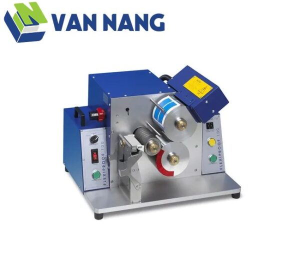 FlexiProof 630 UV_result Máy in mẫu Flexo tốc độ cao RK PrintCoat FlexiProof 630