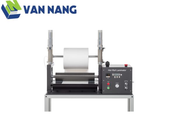 Hot Roll Laminator_2_result Máy cán màng nhiệt Hot Roll Laminator ChemInstruments HL-200 / HL-201