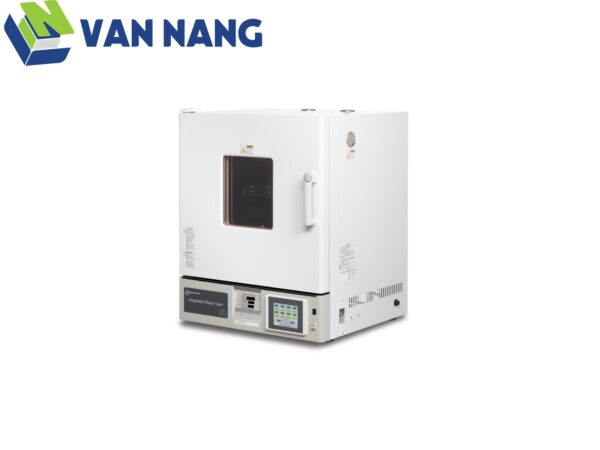Integrated 8 Bank Shear and Oven_2_result Tủ sấy kết hợp máy kiểm tra độ bám dính cắt 8 vị trí ChemInstruments SS-OSI-8