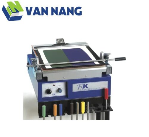 K CONTROL COATER 624_result Máy tạo màng sơn tự động Erichsen K Control Coater 624