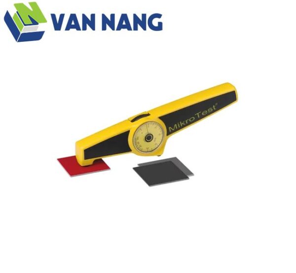 MikroTest 5_result Máy đo độ dày lớp phủ cơ học Erichsen MikroTest 5 và 6