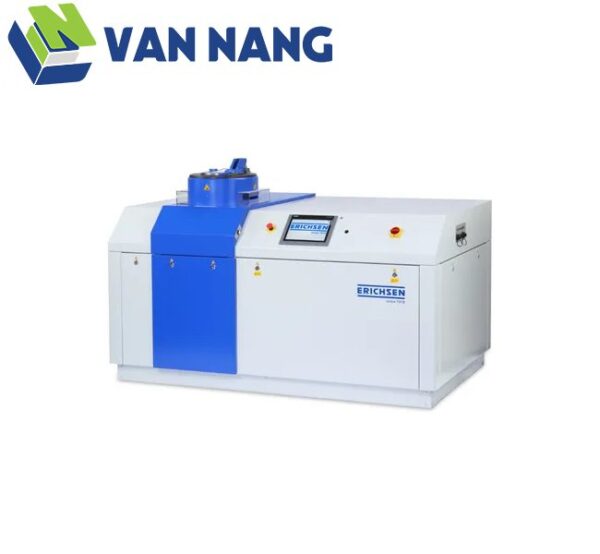 Model 145 - 146_result Máy kiểm tra kim loại tấm Erichsen 145-60 Basic