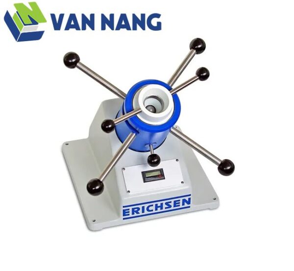 Model 200_result Máy kiểm tra kim loại tấm Erichsen Model 200