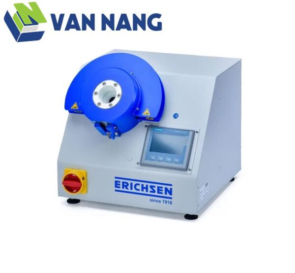 Model 202 EM_result Máy kiểm tra kim loại tấm Erichsen Model 202 EM