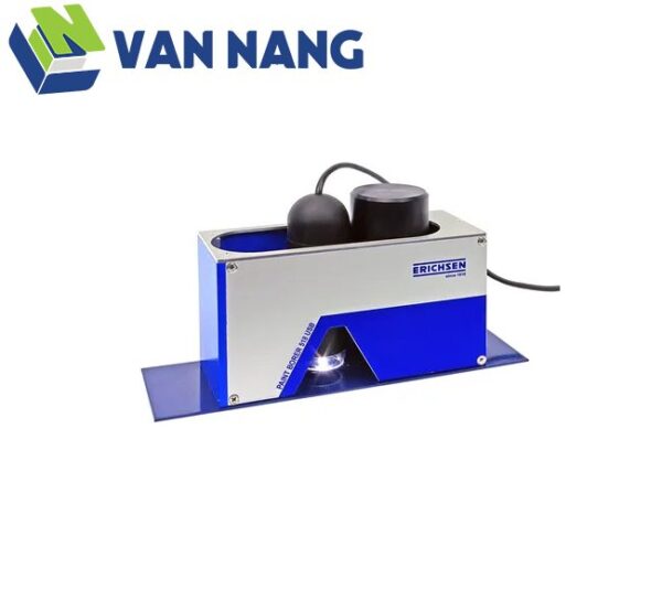 PAINT BORER 518 USB_result Máy đo độ dày lớp phủ Erichsen 518 và 548