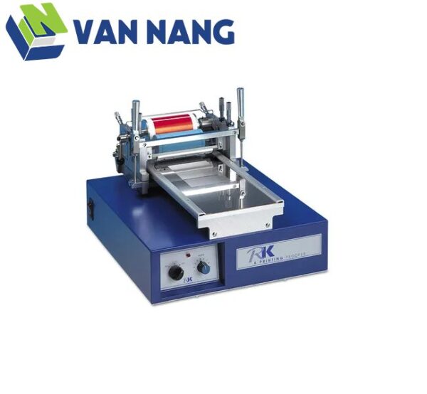 PRINTING PROOFER 628_result Máy in mẫu K Printing Proofer RK PrintCoat Model 628