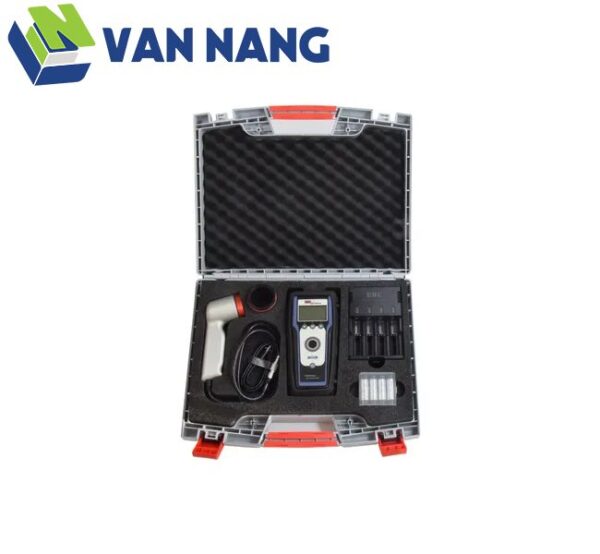 PaintChecker mobile LED Blue 591_2_result Máy đo độ dày lớp phủ quang nhiệt Erichsen PaintChecker mobile LED blue 591