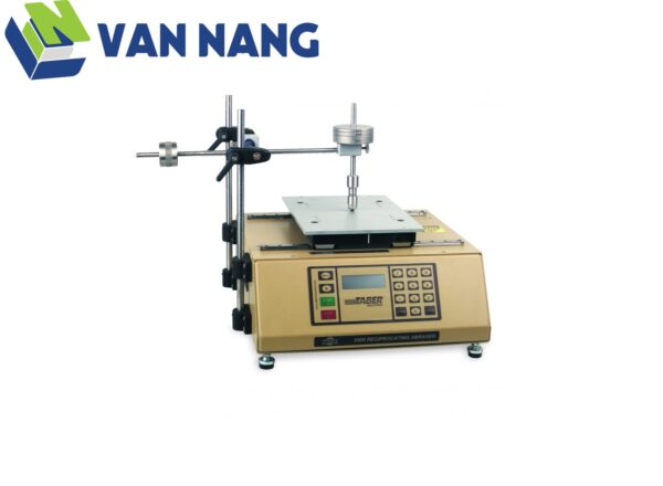 Reciprocating Abraser_result Máy kiểm tra mài mòn và trầy xước Taber 5900