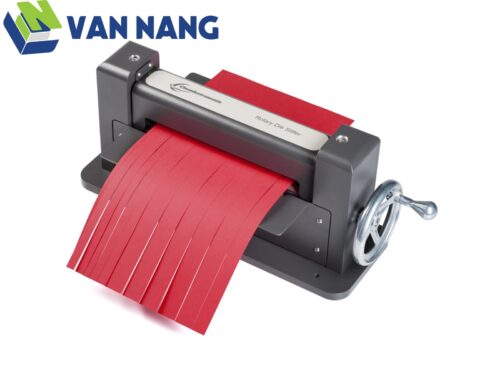 Rotary Die Slitter_result Máy cắt bế dạng quay ChemInstruments RDS-100