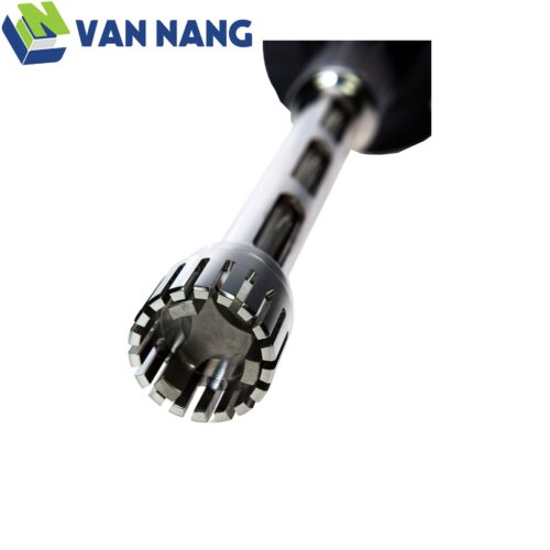 Bộ đồng hóa Dispermill Rotor-stator