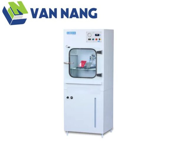 Salt Spray Test Chamber Model 606 basic 300l_result Tủ thử nghiệm ăn mòn ERICHSEN Model 606