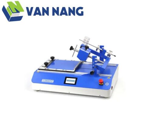 Scratch Hardness Tester LINEARTESTER Model 249 Smart_result Máy đo độ cứng xước ERICHSEN LINEARTESTER 249 Series
