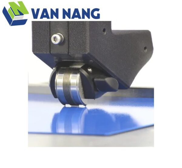 Máy cắt chữ thập trượt Erichsen Model 295 XVII