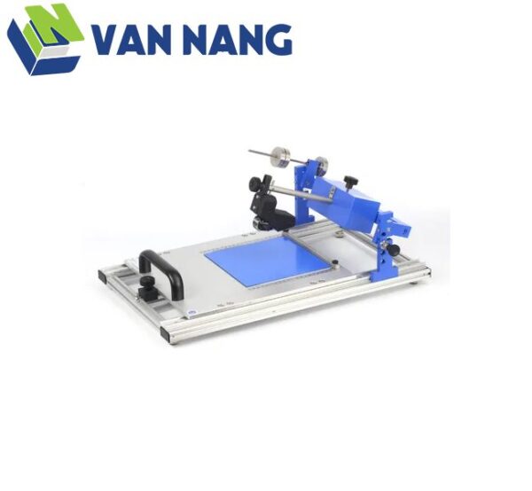 Máy cắt chữ thập trượt Erichsen Model 295 XVII