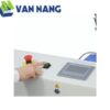 Stone Hammer Blow Test Instrument MULTI GRIT TESTER 508 Excl._2_result Máy kiểm tra va đập đá dăm Erichsen Model 508