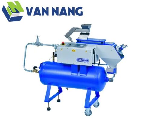 Máy kiểm tra va đập đá dăm Erichsen Model 508