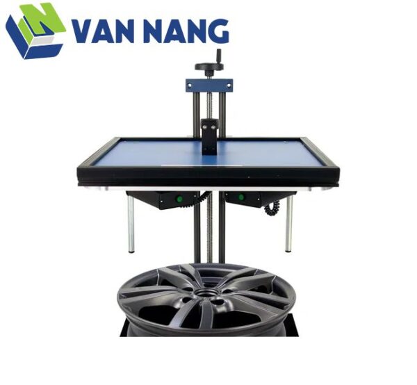 Surface Analysis System QUANTIZ® Light_2_result Hệ thống phân tích bề mặt Erichsen QUANTIZ