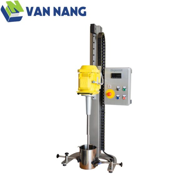TT-series Máy phân tán mẫu để bàn Dispermill TT-400, TT-550