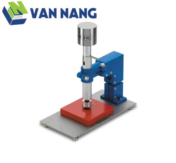 Through-dry Tester Model 416_result Máy kiểm tra độ khô thấu ERICHSEN Model 416