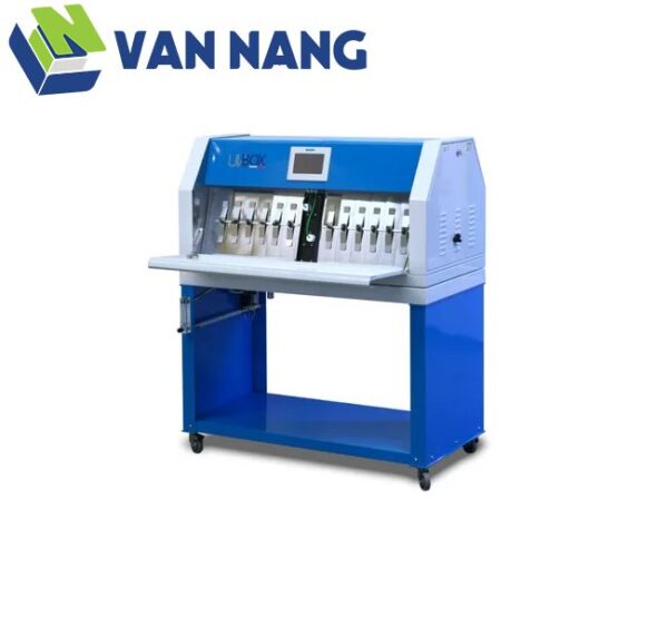 UV-BOX 636_result Tủ giả lập thời tiết UV Erichsen UV-BOX 636