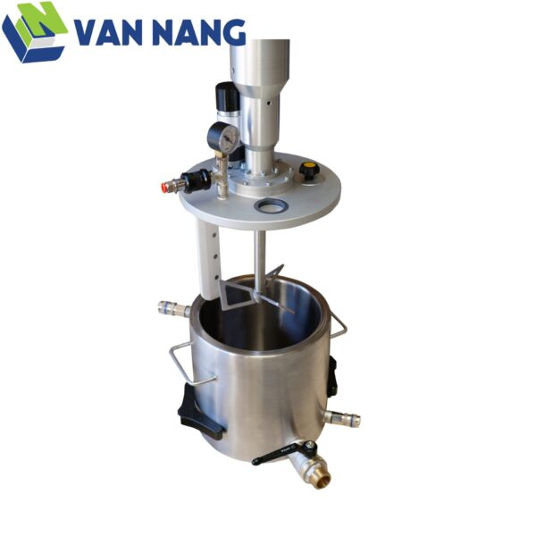 Bộ kít chân không Dispermill Vacuum Kit