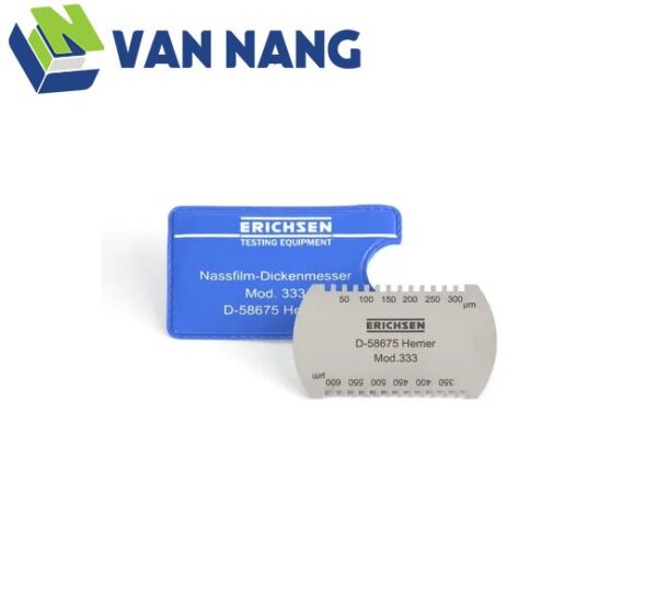 Wet Film Thickness Gauge Model 333 0-600um_2_result Thước đo độ dày màng sơn ướt Erichsen Model 333