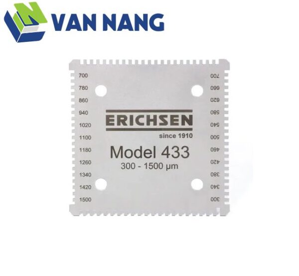 Wet Film Thickness Gauge Model 433 300-1500um_result Thước đo độ dày màng sơn ướt Erichsen Model 433