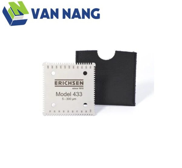 Wet Film Thickness Gauge Model 433 5-300um_2_result Thước đo độ dày màng sơn ướt Erichsen Model 433