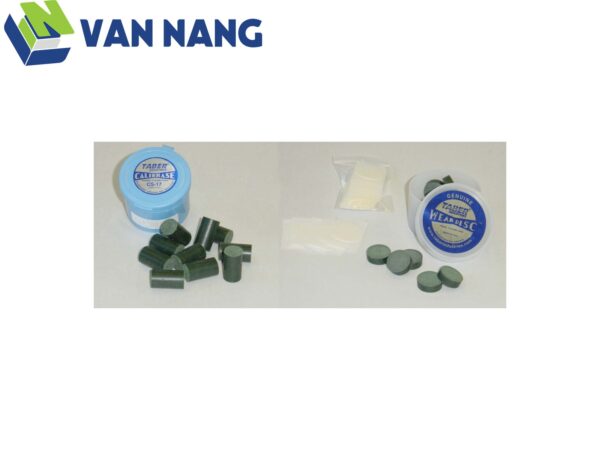Phụ kiện vật liệu mài mòn Taber Industries Linear Abradants