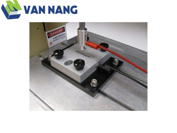 Bộ dụng cụ thử mài mòn vật liệu mềm Taber Flexible Material Abrasion Kit