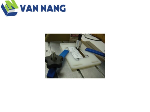Bộ kiểm tra mài mòn dải từ tính Taber Model Magnetic Stripe Abrasion