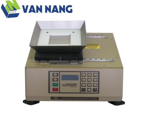 Máy kiểm tra độ mài mòn dao động Taber 6160