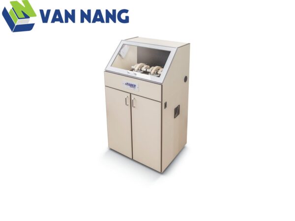 Quiet Cabinet_result Tủ cách âm máy kiểm tra mài mòn Taber Quiet Cabinet