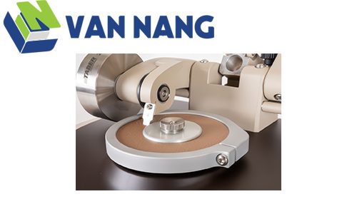 Scuffing Head Attachment_result Phụ kiện đầu mài xước Taber Industries SH-300