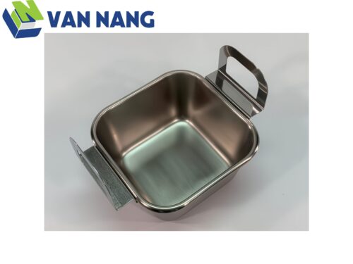 Khay kín bể rửa siêu âm Branson