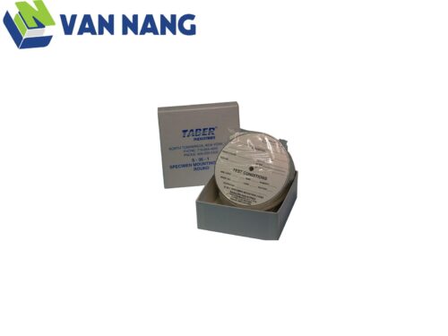 Bộ phụ kiện gắn mẫu Taber Specimen Mounting