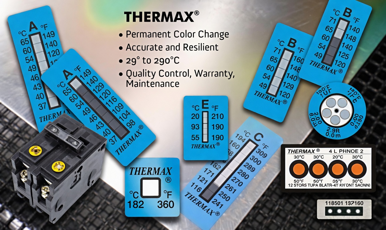 Giấy nhiệt Thermax