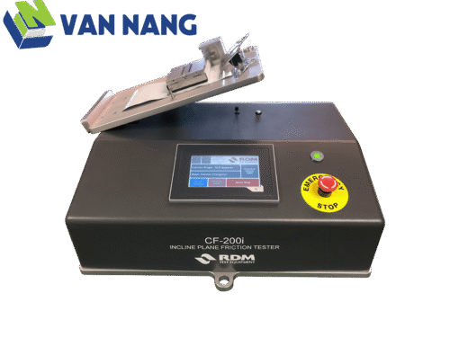 Máy đo hệ số ma sát mặt phẳng nghiêng RDM CF-200i