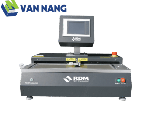 Máy đo hệ số ma sát cao cấp RDM CF-800XS